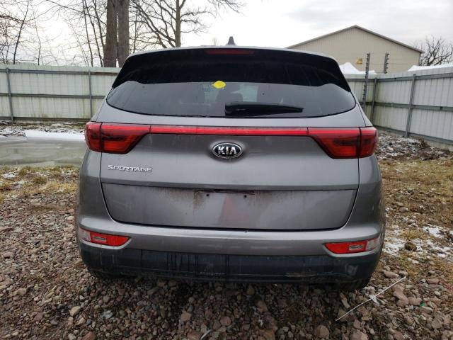 KNDPMCACXJ7427255 KIA Sportage Lx