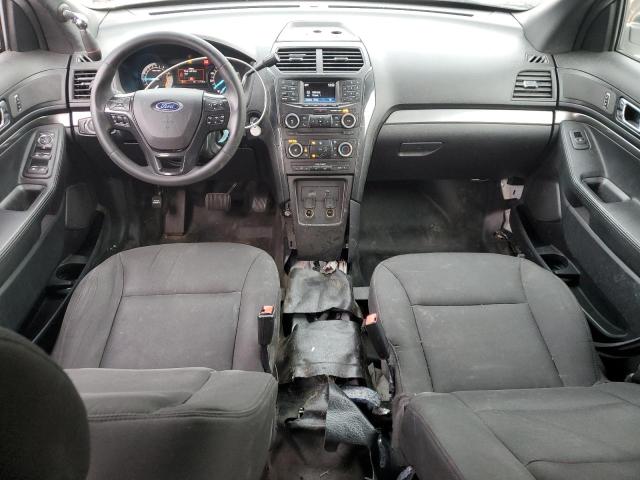 1FM5K8AR8HGD58957 Ford Explorer Police Interceptor