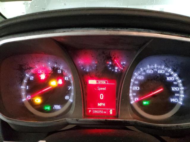 2GKALMEK3G6219327 GMC Terrain Sle