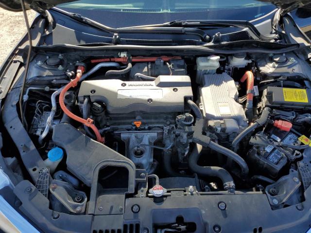 JHMCR6F31HC010245 Honda ACCORD HYBRID