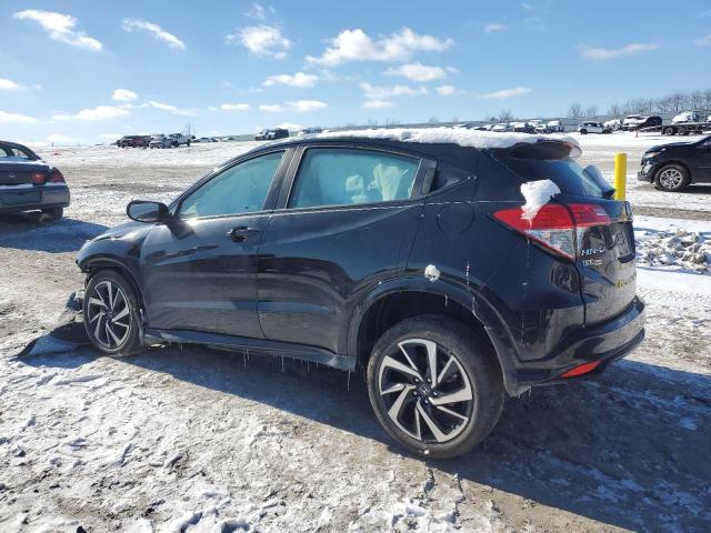 3CZRU6H16KG734601 Honda HR-V SPORT