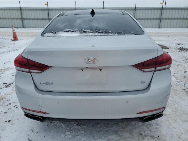 KMHGN4JF9FU096878 Hyundai Genesis 5.0l