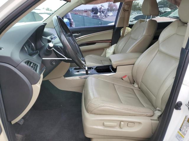 5FRYD3H47GB002807 Acura Mdx Technology