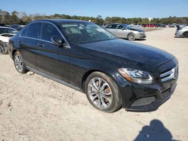 55SWF4KB4JU240717 Mercedes-Benz C 300 4matic