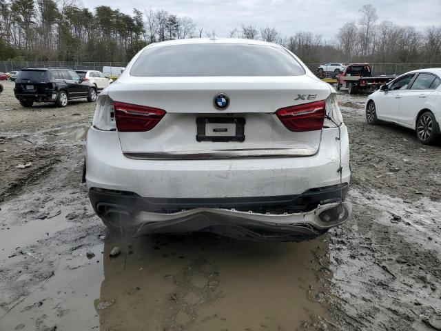 5UXKU6C52G0R34368 BMW X6 Xdrive50i