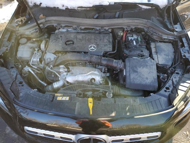 W1N4N4HBXNJ325474 Mercedes-Benz Gla 250 4matic