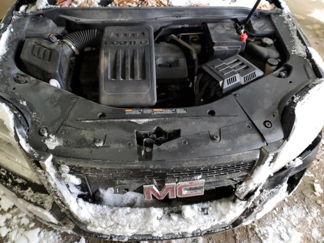 2GKALREK8F6288347 GMC Terrain Sle