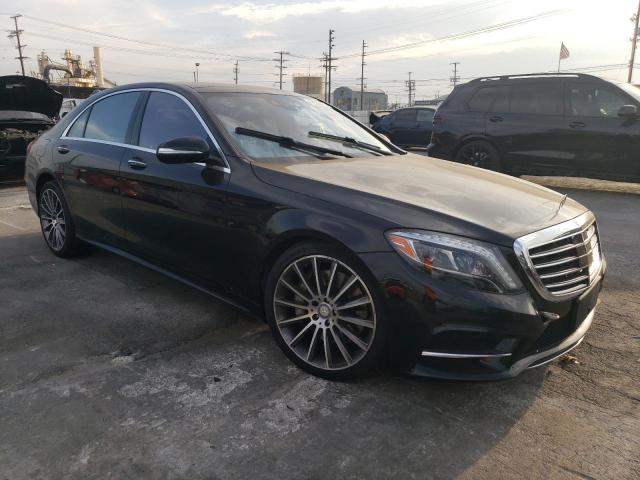 WDDUG8CB0HA304630 Mercedes-Benz S 550