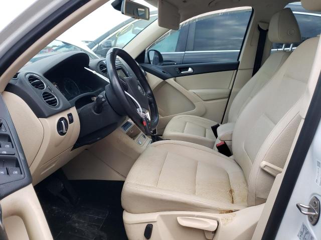 WVGAV7AX0GW604337 Volkswagen TIGUAN S