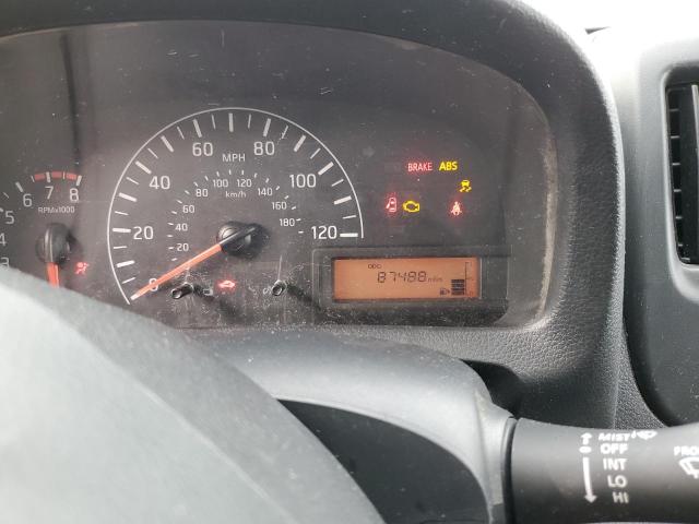 3N6CM0KNXKK712647 Nissan NV200 2.5S