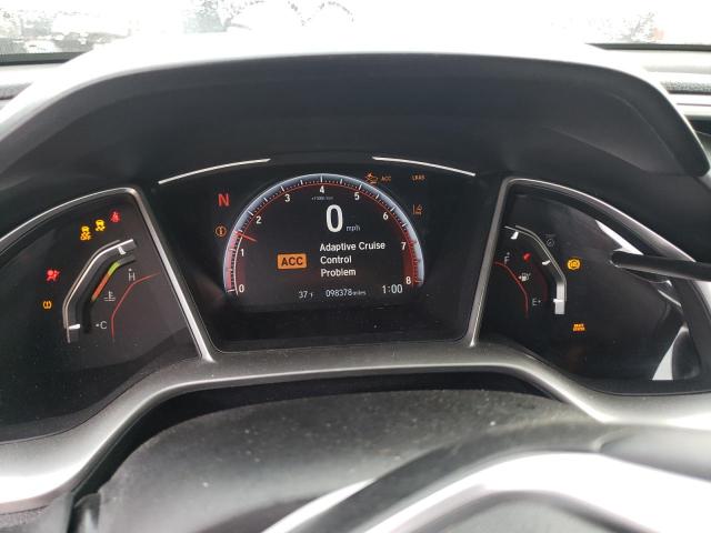 19XFC2F8XKE050859 Honda Civic Sport
