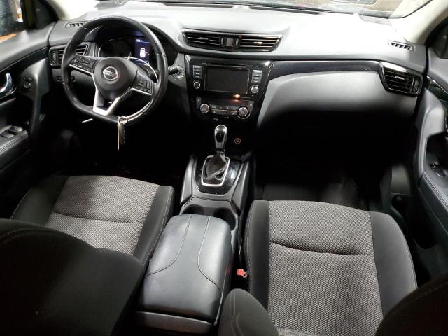 JN1BJ1BV1MW567277 Nissan Rogue Sport Sv