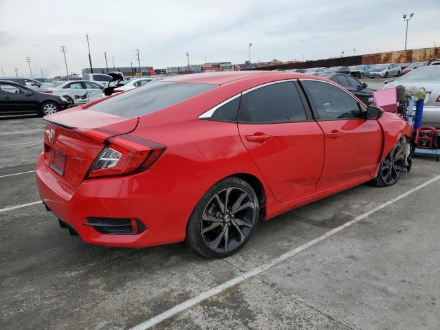 2HGFC2F87MH506258 Honda Civic Sport