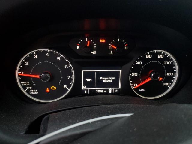 3GKALMEXXJL159352 GMC Terrain Sle