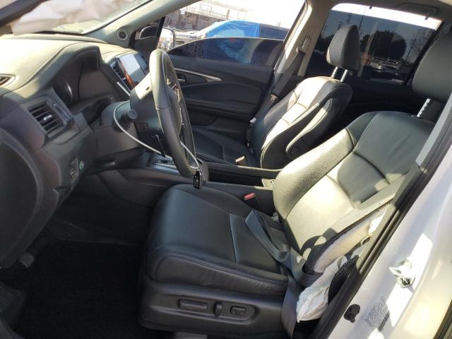 5FNYF5H55NB038430 Honda PILOT EXL