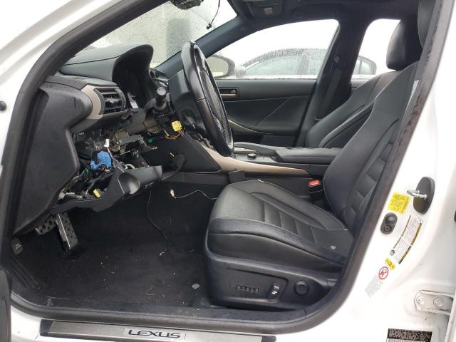 JTHBA1D25H5045391 Lexus IS 200T