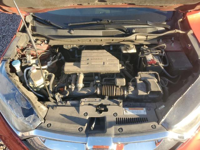 2HKRW1H81JH509864 Honda CR-V EXL