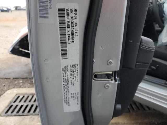 2C3CDXBGXNH207846 Dodge Charger Sxt
