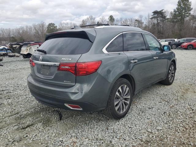 5FRYD4H46GB045508 Acura Mdx Technology