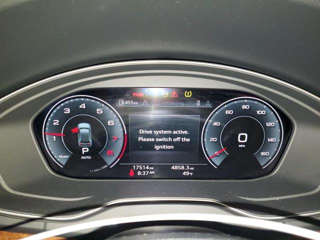 WA1FAAFY0N2111356 Audi Q5 Prestige 45