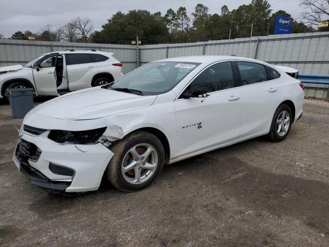 Chevrolet MALIBU LS 2018 1G1ZC5ST2JF285505 Image 1