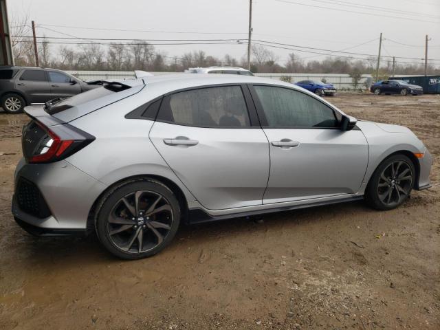 SHHFK7H46KU212604 Honda Civic Sport