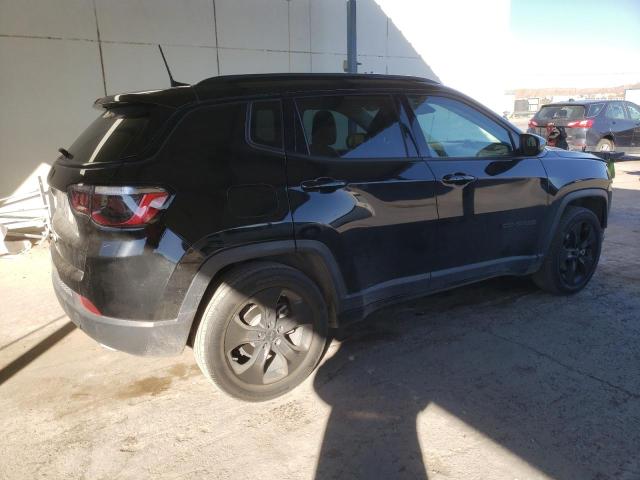 3C4NJCBB2MT556189 Jeep Compass Latitude