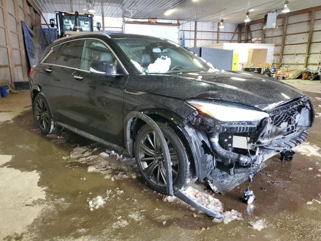 3PCAJ5M31LF111245 Infiniti Qx50 Pure