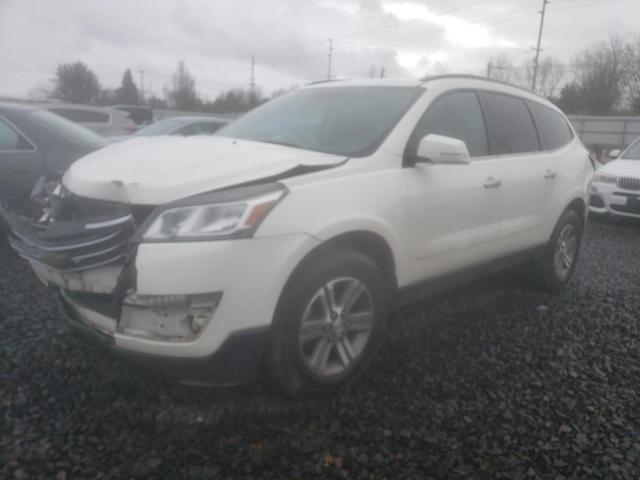 Auction sale of the 2015 Chevrolet Traverse Lt , vin: 1GNKVHKDXFJ105275, lot number: 137729204