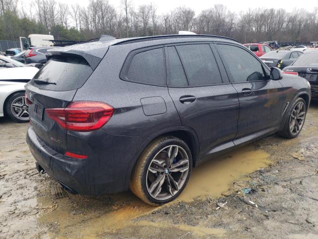 5UXTS3C53K0Z09917 BMW X3 Xdrivem40i