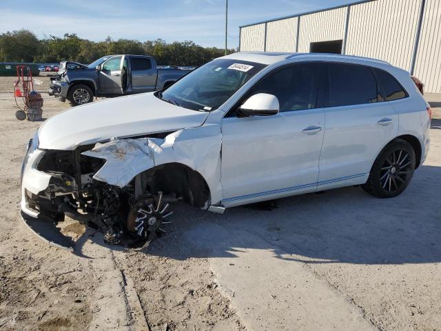 2016 Audi Q5 Premium მანქანა იყიდება აუქციონზე, vin: WA1C2AFP9GA074775, აუქციონის ნომერი: 38444514