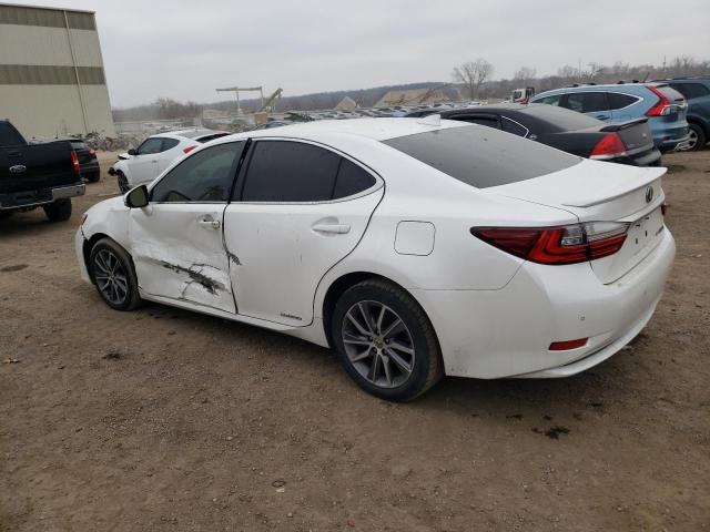 JTHBW1GG4G2119554 Lexus ES 300H