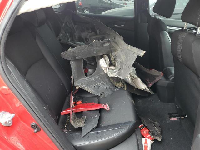 2HGFC2F87MH506258 Honda Civic Sport