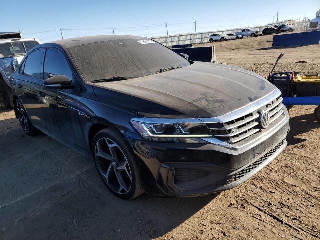 1VWMA7A37LC012226 Volkswagen Passat R-line
