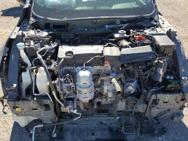 2HKRW5H37JH410199 Honda CR-V LX