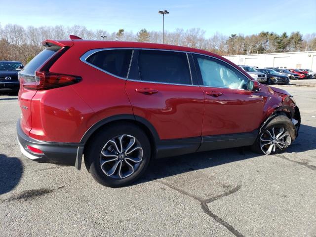 2HKRW2H54NH602122 Honda CR-V EX