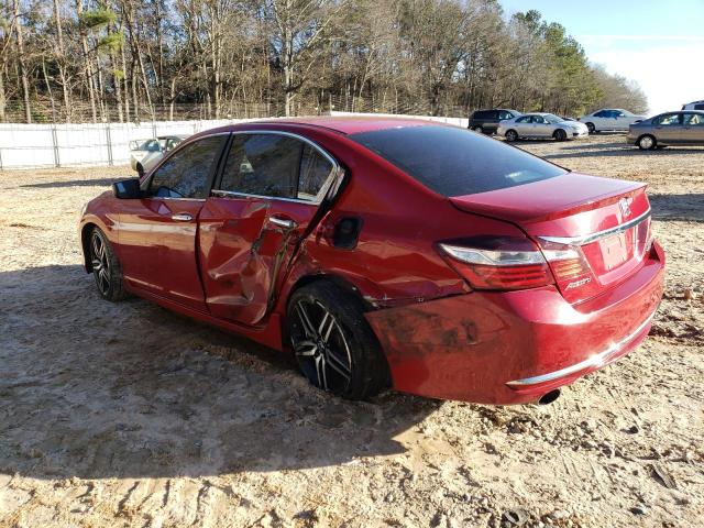 1HGCR2F16HA048625 Honda Accord Sport Special Edition