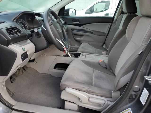 3CZRM3H35EG701092 Honda CR-V LX