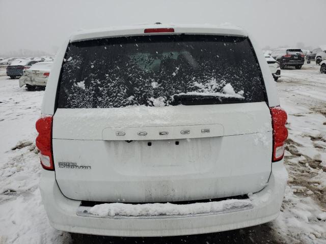 2C4RDGBGXJR180450 Dodge Grand Caravan Se