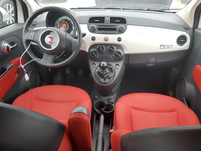 3C3CFFAR0FT648191 Fiat 500 POP
