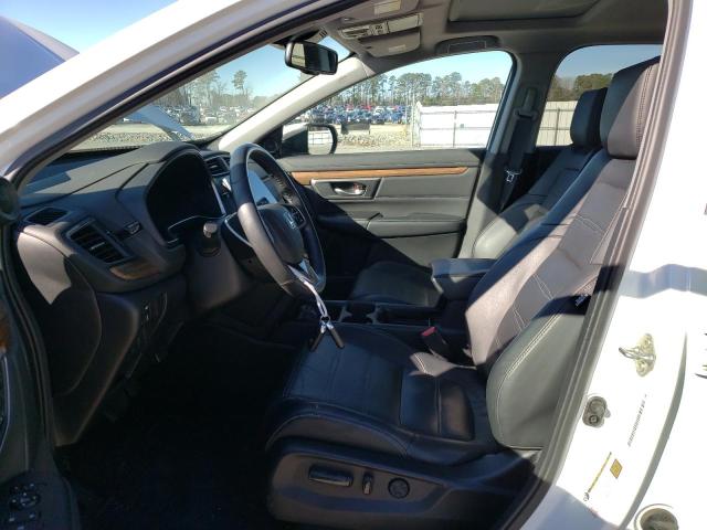 2HKRW2H85KH643378 Honda CR-V EXL