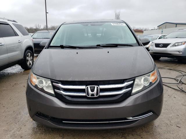 5FNRL5H69FB009102 Honda ODYSSEY EXL