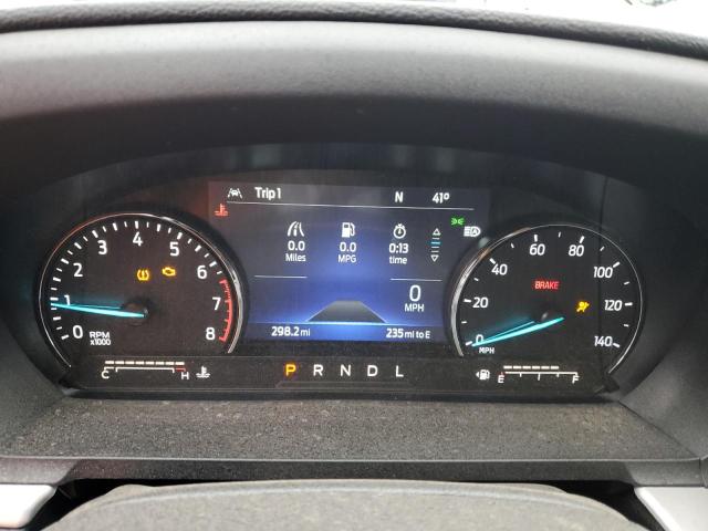 1FMSK8DH9PGC03127 Ford EXPLORER XLT