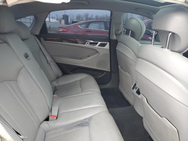 KMHGN4JE8FU063877 Hyundai Genesis 3.8l