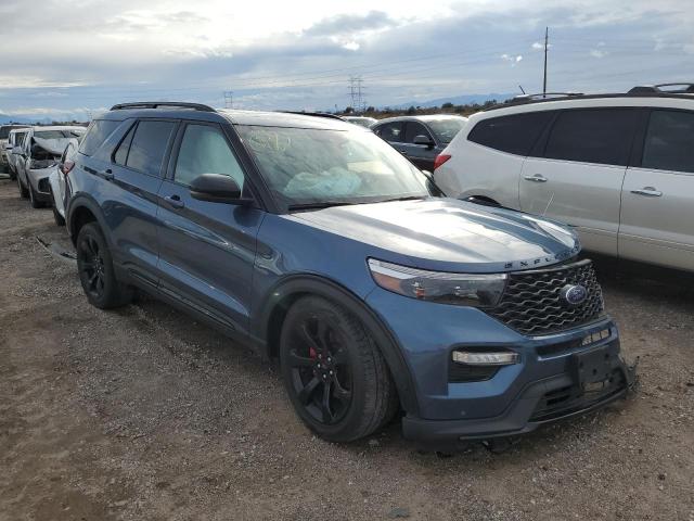 1FM5K8GC4LGB48559 Ford Explorer St