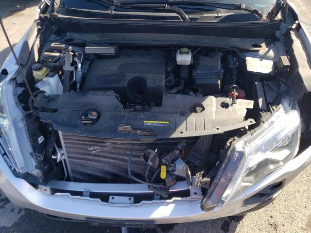 5N1DR2MM4KC646204 Nissan Pathfinder S