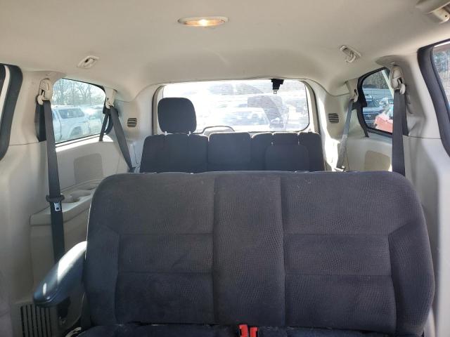 2C4RDGBG0ER335092 Dodge Grand Caravan Se
