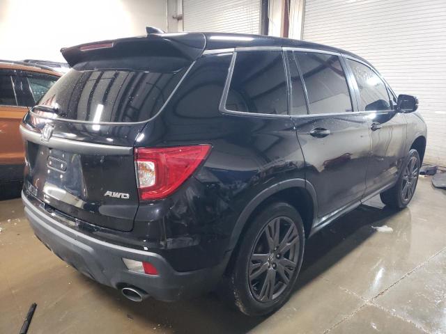5FNYF8H51MB004856 Honda Passport Exl