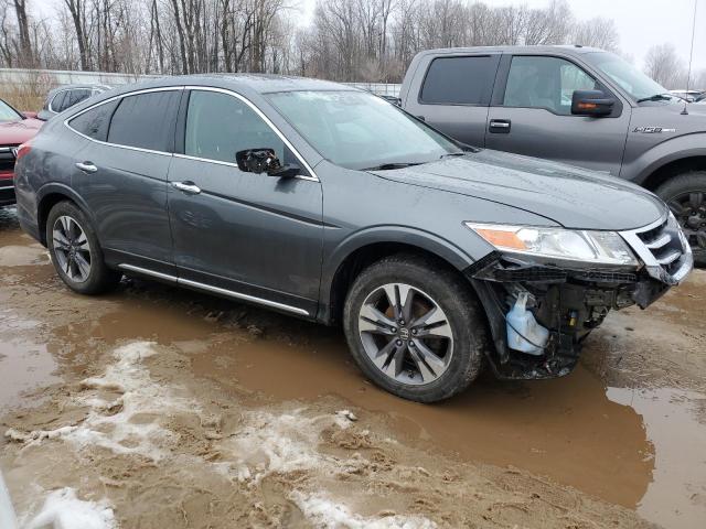 5J6TF2H5XEL004435 Honda Crosstour Exl