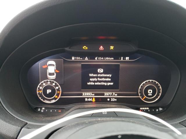 WAUJ8GFF4H1068919 Audi A3 Premium Plus